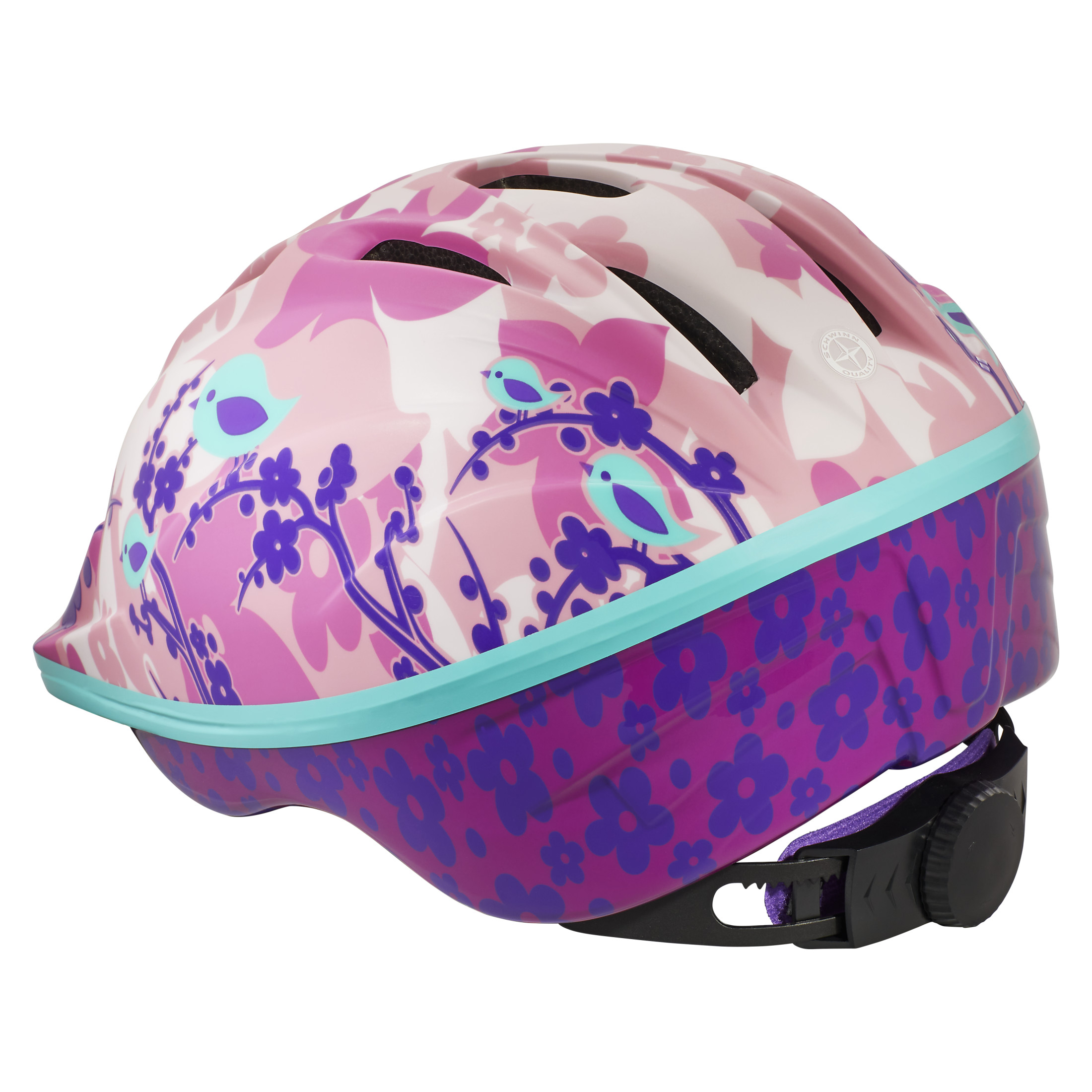 Schwinn Classic Bike Helmet for Kids, Pink, Ages 5-8 photo 2