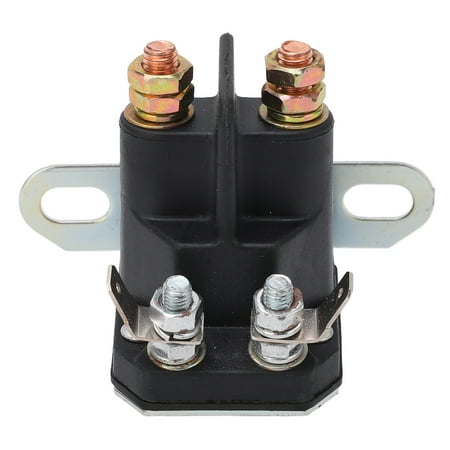 Mini Starter Relay, Conductivity Multifunctional 12V Magnetic Switch ...