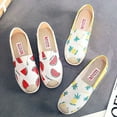 thumbnail image 3 of NEWCE  24 New Old Beijing Cloth Shoes Spring and Autumn Women‘s Shoes Soft Sole Comfortable Canvas Shoes Slip-on Mother Shoes Casual Women‘s Shoes, 3 of 7