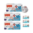 thumbnail image 1 of Fisher Price - 3 Pack Pañales Etapa 5 niño + 3 Pack toallitas húmedas, 1 of 4