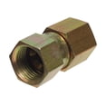 thumbnail image 2 of Apache Hose & Belting Inc Hydraulic Adapter Style 6506 - 5/8" JIC x 1/2" Pipe Thread, 2 of 5