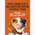 thumbnail image 6 of Purina Moist & Meaty Dry Dog Food, Soft Beef Burger with Cheddar Cheese, 6 oz Pouch (36 Pack), 6 of 12