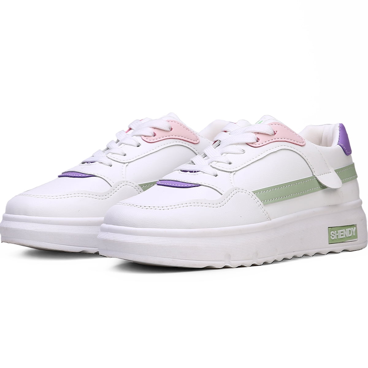 Tenis Mujer, Zapatos Mujer Deportivos, Zapatos de Malla Transpirable para Mujer, Zapatillas de Deporte Casuales de Moda para Entrenamiento Caminar Correr Gimnasio