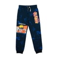 thumbnail image 3 of Naruto Sasuke Kids 2 Piece Crew Fleece & Joggers Set, 3 of 7