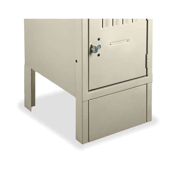Tennsco Locker Front Base FB-12SND