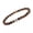 Wood, variant on Fashion Agate Essential Oil Diffuser Bracelet Religious Cross Elastic Bracelets-Agate