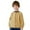Yellow, variant on Fall/Winter Saving! HVOBTTY Toddlers Open Front Short Sweater, Kids Fall and Winter Coats, Kids Fashion Casual Versatile Knit Long Sleeve Everyday Wear Cardigan Sweater Yellow, 4-5 Years