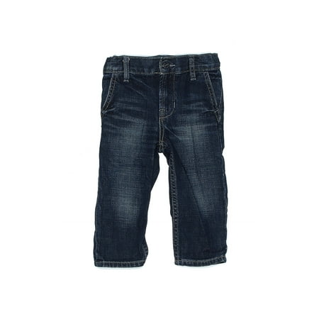 

Pre-Owned Baby Gap Boy s Size 18-24 Mo Jeans