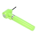 thumbnail image 2 of Mezclador eléctrico de tinta de pigmento para tatuajes con 5 varillas mezcladoras (verde fluorescente), 2 of 9