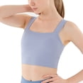 thumbnail image 1 of Stelle - Sujetador deportivo de palangre para mujer, inalámbrico, acolchado, recortado, sin mangas, para yoga, entrenamiento y fitness Ormromra CPB-DE-HJJ-02-5, 1 of 5