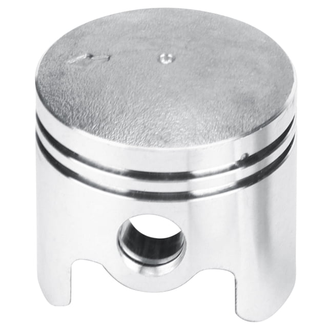 Accesorio de pistón, φ40 mm, cortadora de césped eléctrica, pistón para cortadora de césped, cortadora de césped eléctrica, pistón para cortadora de césped, acabado de lujo