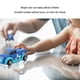 thumbnail image 3 of Juguetes perro de transformación automática apariencia linda y encantadora diseño de rueda de la parte inferior seguridad y no dañará al bebé para niños niñas al aire ANGGREK Otros, 3 of 8