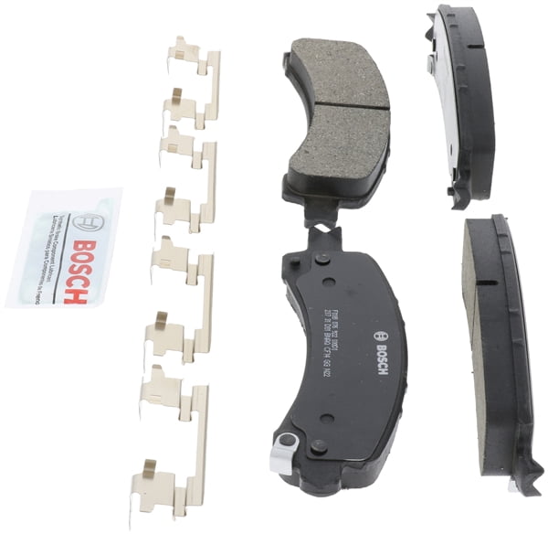 Bosch BC974 Bosch QuietCast Brake Pad Ceramic Brake Pads