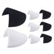 thumbnail image 5 of SWETRACE 4Pares De Almohadillas Para Antideslizantes Y Moldeadoras Para Prendas De Uso Diario, 5 of 8