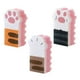 thumbnail image 5 of 3 esponjas con forma de garra de gato para limpieza de cocina, esponja para lavar platos, esponja gruesa, 5 of 6