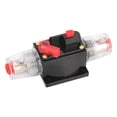 thumbnail image 2 of Car Accessories,12-24V Car Audio Stereo Car Circuit Breaker Auto Circuit Breaker Revolutionary Design, 2 of 9