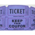 thumbnail image 4 of Rouleau de Billets de Tirage Double Violet - 2000 par Rouleau, 4 of 4
