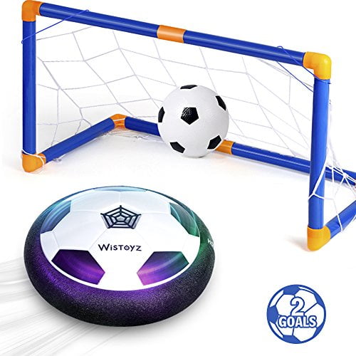 hover soccer ball walmart
