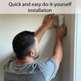 thumbnail image 4 of OSI Alarm System for Home Security Gen 2(4G) -  DIY, Motion/Contact sensors, Wireless Siren, Remotes, App, Alexa/Google, Self Monitor with No Monthly Fees or Opt in for Pro Monitoring, 4 of 13