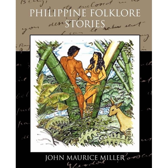 Philippine Folklore Stories (Paperback)