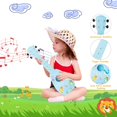 thumbnail image 5 of YOLOPARK Musical Instruments for Girls Boys, Mini Toddler Ukulele Guitar for 8-11 Year Old Kids, Christmas Birthday Gifts for Kids, 5 of 7
