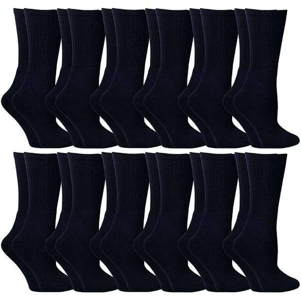 Wholesale Socks Deals 12 Pairs Value Pack of Wholesale Sock Deals
