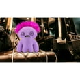 thumbnail image 6 of Fuggler Hairy Fuggs 9 inch (Squidge - Mokhak) Soft Plush, Ugly Monster Stuffed Animal Toy by ZURU, 6 of 10
