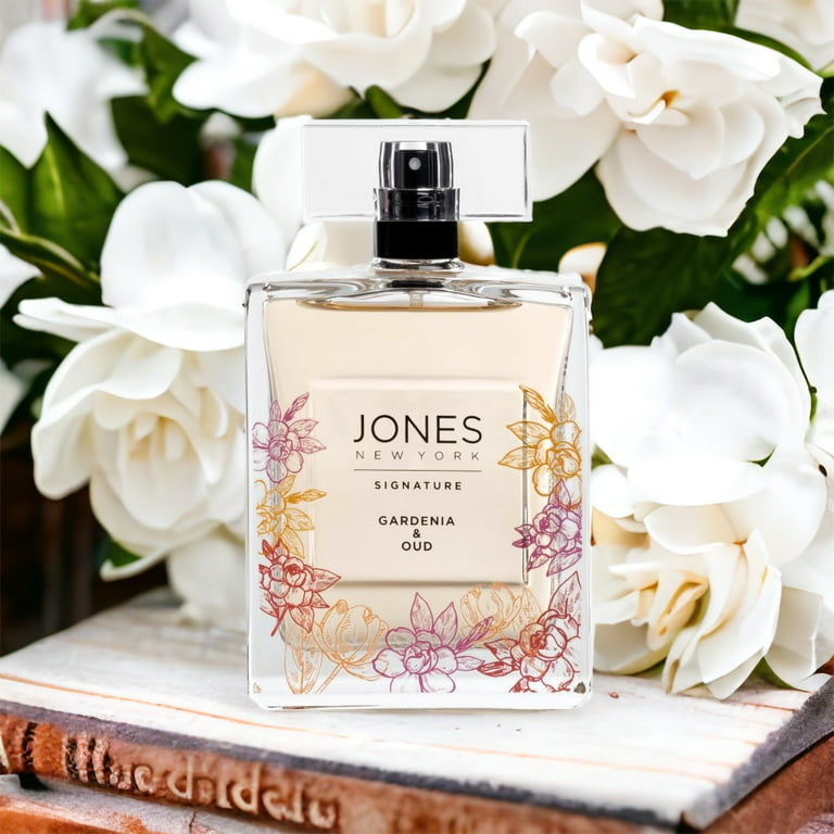 A Rose For Eau de Parfum, Fragrance