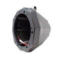 thumbnail image 2 of SSV Works GN-C65U Polaris General Unloaded Cage Mount Pods Including Clamps, 2 of 4