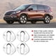 thumbnail image 5 of Cubierta Protectora Para Cerradura De Puerta De Coche, Material De Primera, Duradera Y Fácil De Instalar,CRV 2012-2018, 5 of 7