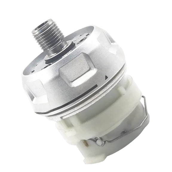 Gearbox for BS10.8V Cordless Drill Driver, Gear Housing Assembly Part 315418330, Metal Plastic Replacement Component for Power Tools Repair