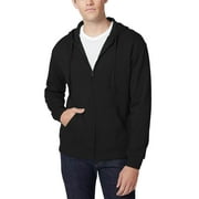 Mens Ultimate Heavyweight Zip Up Hoodie Jacket Fleece Essentials Outerwear XS-5XL