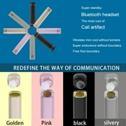 2 In1 W ireless B luetooth V4.1 Super Stereo Bass Earp hone W ireless Earbuds