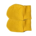 thumbnail image 1 of Guantes para recién nacidos Qarigey Manoplas Sensación cómoda Accesorios para bebés amarillo medio, 1 of 6