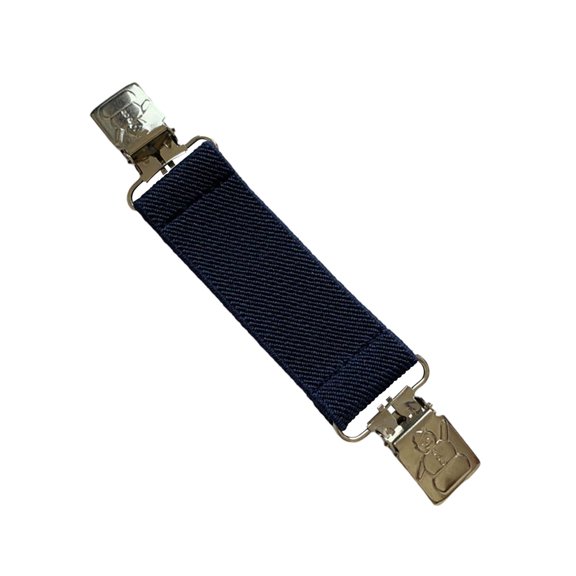 Dress Clip - Back Clothes Clips, Sweater Clasps, for Clothing, Garments, Dresses, , Shirts, Or Jackets Accessories - Dark Blue