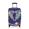 thumbnail image 6 of Miniaday Designs Luggage Cover Italian Wedding Multicolor, 6 of 11