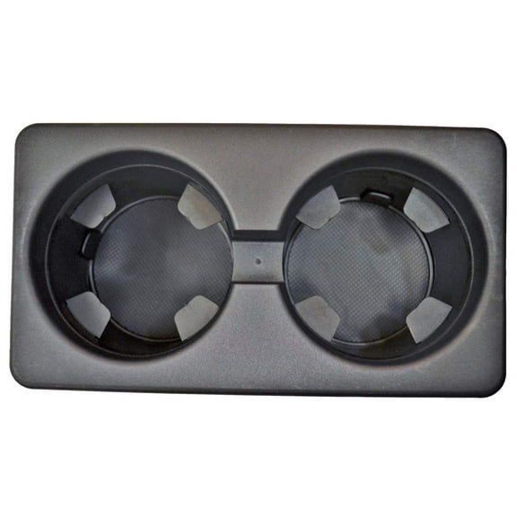 PT Auto Warehouse GM-7547A - Floor Console Cup Holder