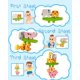 thumbnail image 2 of Puzle educativo de bloques de animales Toy Vaiheng, apilables, de 1 a 4 años, 2 of 6