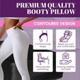 thumbnail image 4 of Coussin de Récupération pour Soulèvement des Fesses Brésilien - Coussin de Récupération BBL - Coussin pour Fesses - Coussin pour Fesses - Coussin d'Augmentation des Fesses - Pil Post-Op, 4 of 4