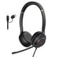 thumbnail image 1 of Auriculares USB Yealink UH37 con micrófono con cancelación de ruido para PC y teléfono, 1 of 4