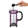 thumbnail image 6 of BonJour Coffee 8-Cup Maximus French Press, Purple, 6 of 8