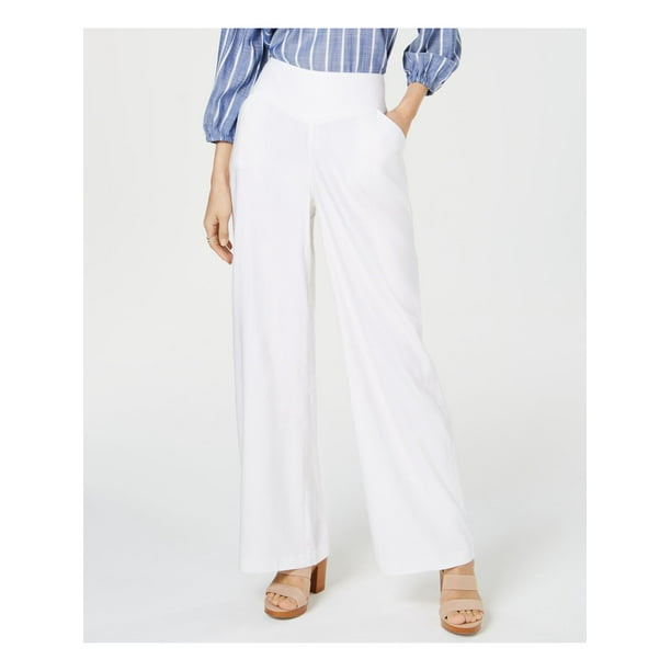 wide leg work pants womens