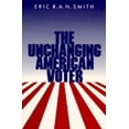 thumbnail image 1 of Pre-Owned The Unchanging American Voter (Paperback) 0520068300 9780520068308, 1 of 1