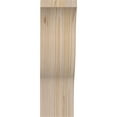 thumbnail image 2 of 6"W x 8"D x 20"H Funston Rough Sawn Knee Brace, Douglas Fir, 2 of 4