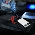 thumbnail image 4 of Supsupsiu 20000mAh Car Jump Starter Booster Jumper Box Portable Power Bank Battery Charger, 4 of 23