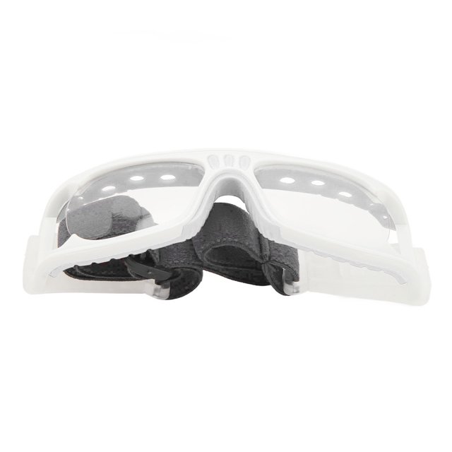 Gafas Deportivas Profesionales, Gafas Protectoras de Seguridad para Adultos Con Diadema, Resistentes A Impactos, Antideslizantes, Gafas Ventiladas para Baloncesto, Correr,