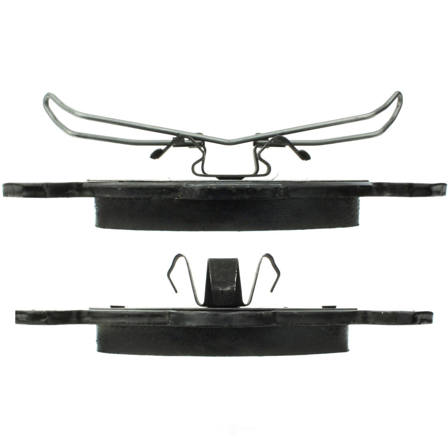 PQ PRO DISC BRAKE PADS WITH HARDWARE