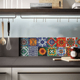 thumbnail image 4 of 192PCS Self Adhesive Mosaic Brick Tile 3D Sticker Kitchen Bathroom Wall Stickers -10x10cm, 4 of 6