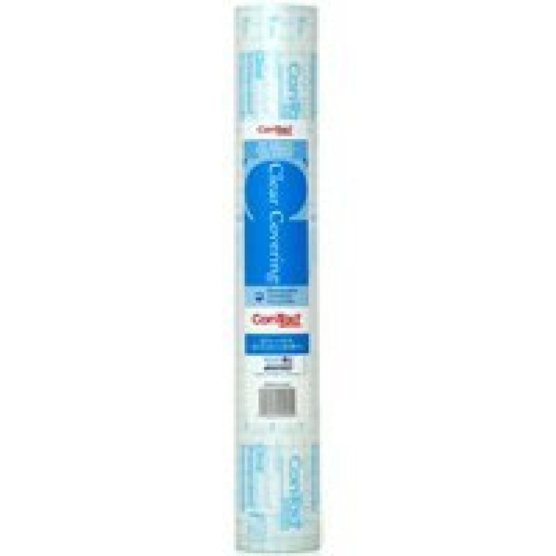 Contact Paper Multipurpose 18" W X 25yd. Clear