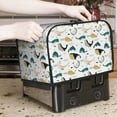 thumbnail image 7 of Fotbe Cute Whale for Two Slice Toaster Cover, Fingerprint Protector, Super Soft Appliance Cover And Dust Cover,Bread Dust Cover & Fingerprint Protection, 7 of 7